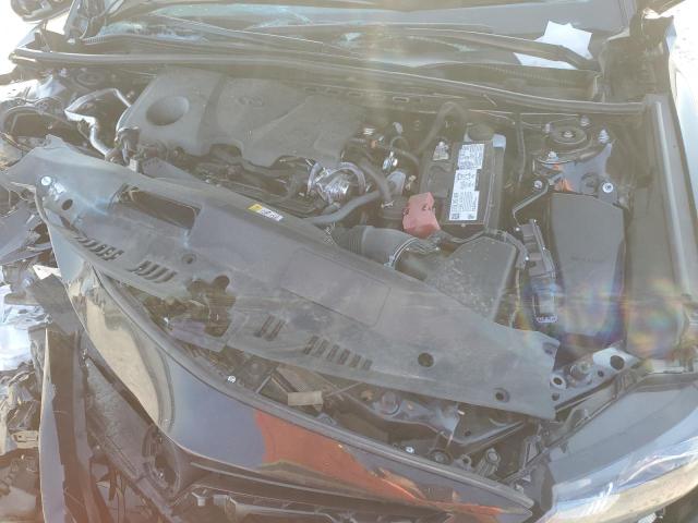 4T1G11AK6PU787553 - 2023 TOYOTA CAMRY SE NIGHT SHADE BLACK photo 11