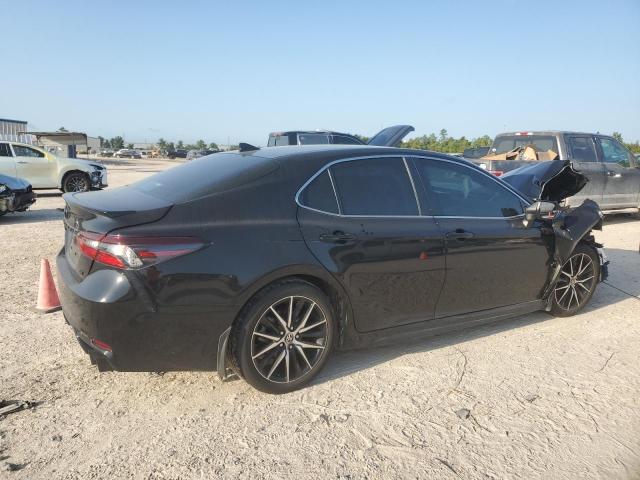4T1G11AK6PU787553 - 2023 TOYOTA CAMRY SE NIGHT SHADE BLACK photo 3