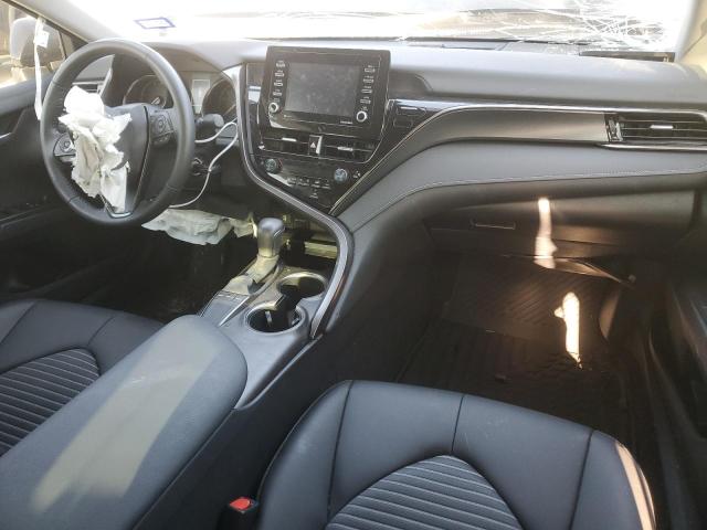 4T1G11AK6PU787553 - 2023 TOYOTA CAMRY SE NIGHT SHADE BLACK photo 8