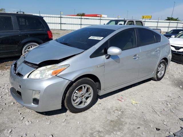2011 TOYOTA PRIUS, 