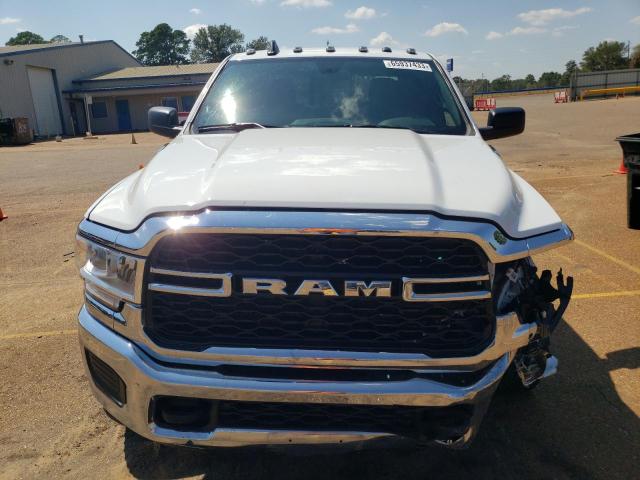 3C6UR5CLXNG248955 - 2022 RAM 2500 TRADESMAN WHITE photo 5