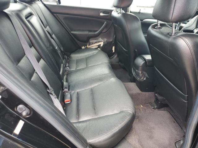 JH4CL96876C011489 - 2006 ACURA TSX 黑色 照片 10