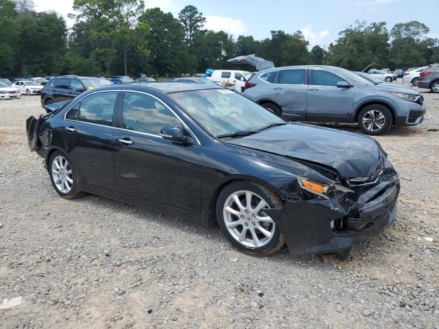 JH4CL96876C011489 - 2006 ACURA TSX 黑色 照片 4