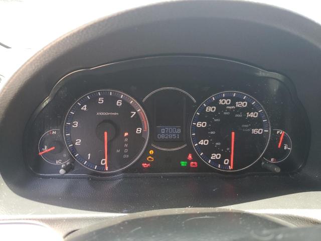 JH4CL96876C011489 - 2006 ACURA TSX 黑色 照片 9