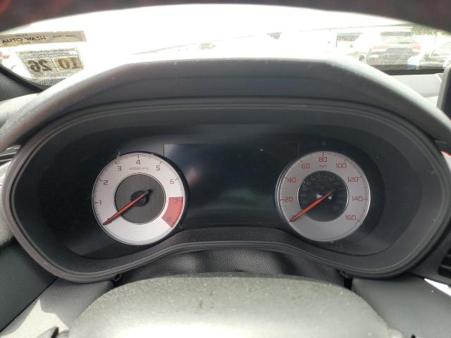 19UUB6F58MA008057 - 2021 ACURA TLX TECH A WHITE photo 9