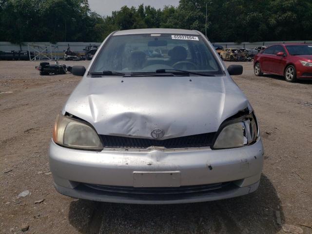 JTDBT123125028442 - 2002 TOYOTA ECHO SILVER photo 5