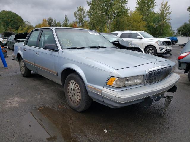 1G4AG55M0S6432012 - 1995 BUICK CENTURY SPECIAL BLUE photo 1