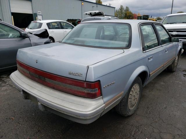 1G4AG55M0S6432012 - 1995 BUICK CENTURY SPECIAL BLUE photo 4