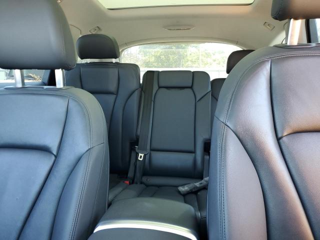 WA1AJAF75LD009859 - 2020 AUDI Q7 PREMIUM WHITE photo 10