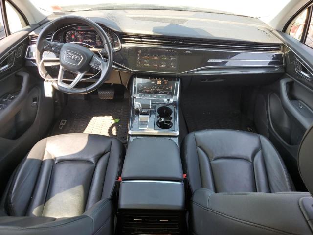 WA1AJAF75LD009859 - 2020 AUDI Q7 PREMIUM WHITE photo 8