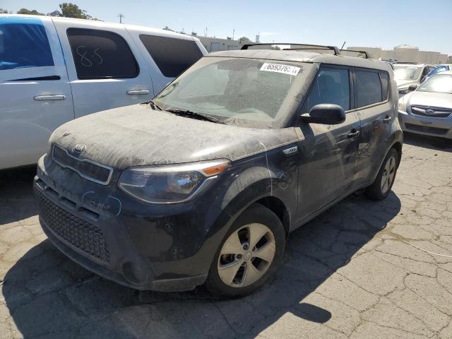 2016 KIA SOUL, 