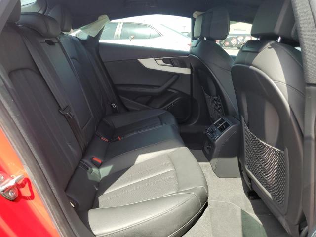 WAUC4CF56JA095341 - 2018 AUDI S5 PRESTIGE 红色 照片 10