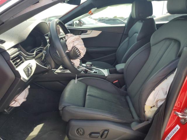 WAUC4CF56JA095341 - 2018 AUDI S5 PRESTIGE 红色 照片 7