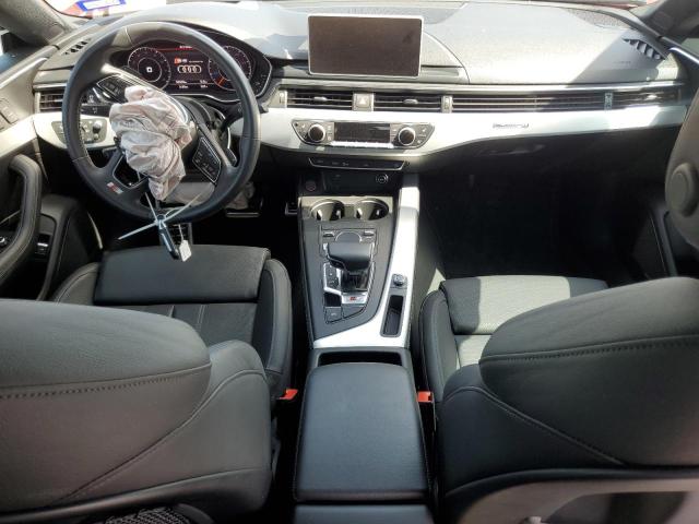 WAUC4CF56JA095341 - 2018 AUDI S5 PRESTIGE 红色 照片 8