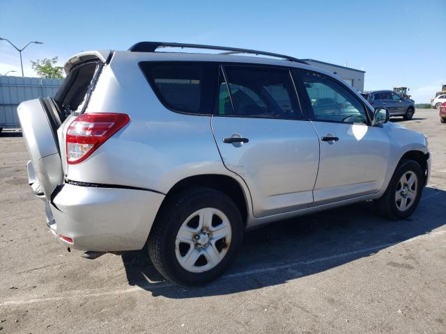 2T3BF4DV4BW118510 - 2011 TOYOTA RAV4 SILVER photo 3