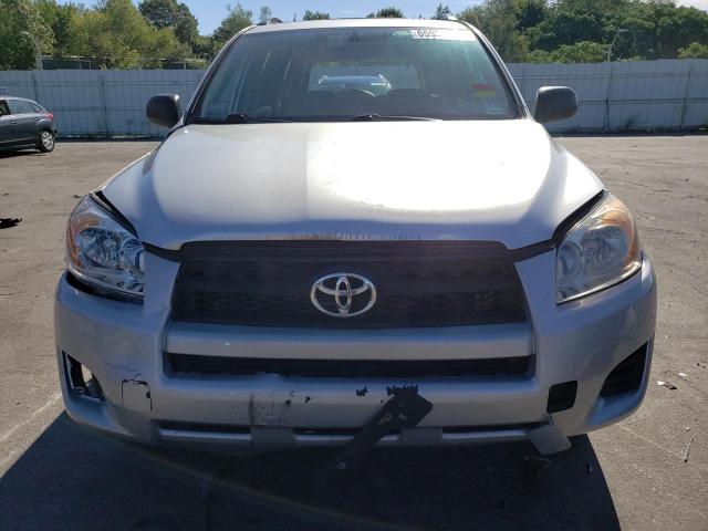 2T3BF4DV4BW118510 - 2011 TOYOTA RAV4 SILVER photo 5