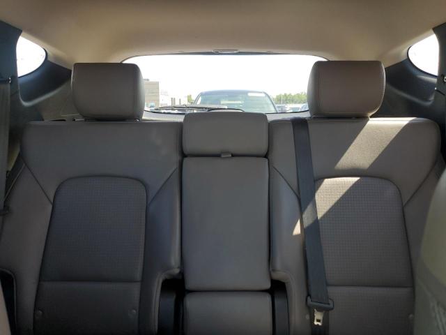 5XYZUDLA2DG101225 - 2013 HYUNDAI SANTA FE S SILVER photo 10