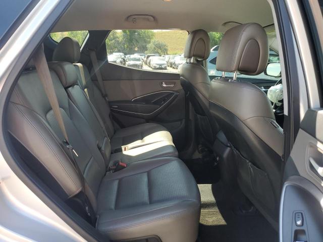 5XYZUDLA2DG101225 - 2013 HYUNDAI SANTA FE S SILVER photo 11