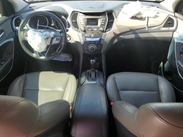 5XYZUDLA2DG101225 - 2013 HYUNDAI SANTA FE S SILVER photo 8