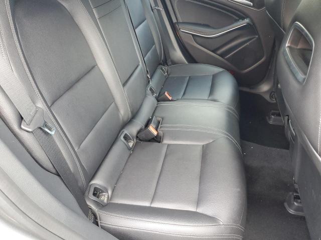 WDDSJ4GB1JN620547 - 2018 MERCEDES-BENZ CLA 250 4MATIC GRAY photo 10