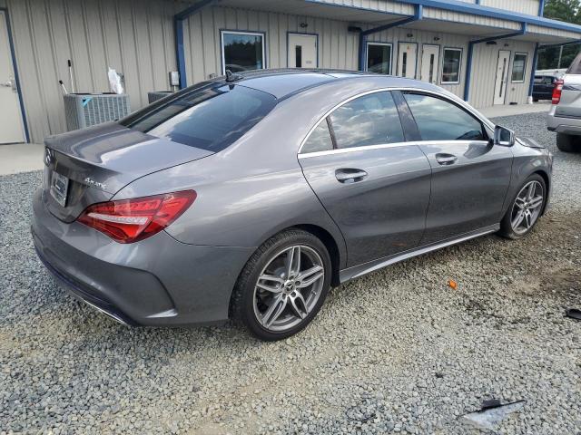 WDDSJ4GB1JN620547 - 2018 MERCEDES-BENZ CLA 250 4MATIC GRAY photo 3