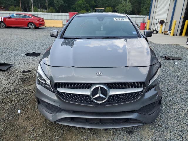 WDDSJ4GB1JN620547 - 2018 MERCEDES-BENZ CLA 250 4MATIC GRAY photo 5
