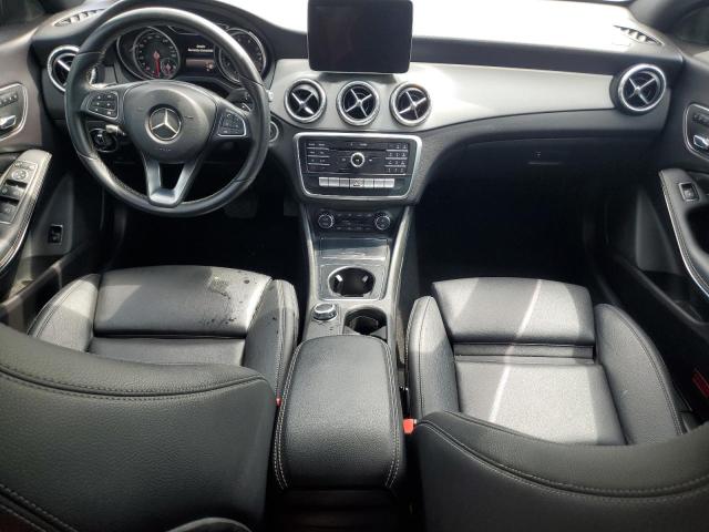 WDDSJ4GB1JN620547 - 2018 MERCEDES-BENZ CLA 250 4MATIC GRAY photo 8