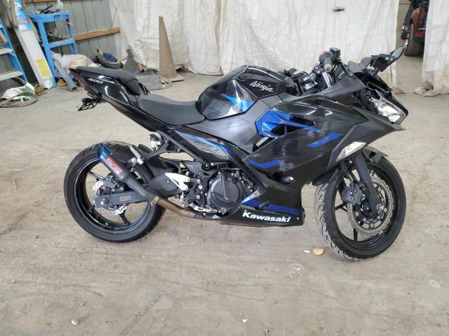 2019 KAWASAKI EX400, 