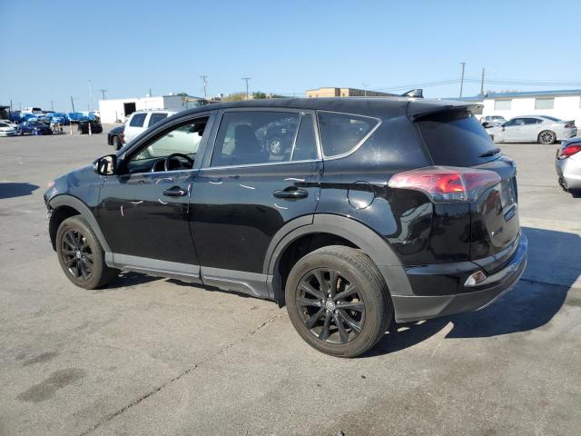 2T3RFREV8JW764092 - 2018 TOYOTA RAV4 ADVENTURE BLACK photo 2