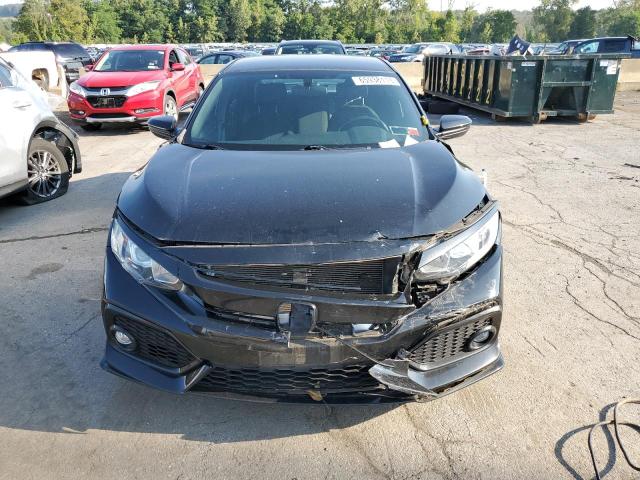 SHHFK7H42JU432059 - 2018 HONDA CIVIC SPORT 黑色 照片 5