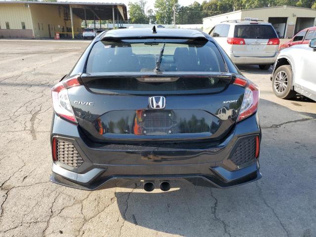 SHHFK7H42JU432059 - 2018 HONDA CIVIC SPORT 黑色 照片 6