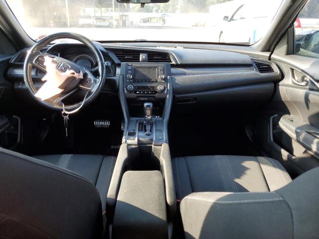 SHHFK7H42JU432059 - 2018 HONDA CIVIC SPORT 黑色 照片 8