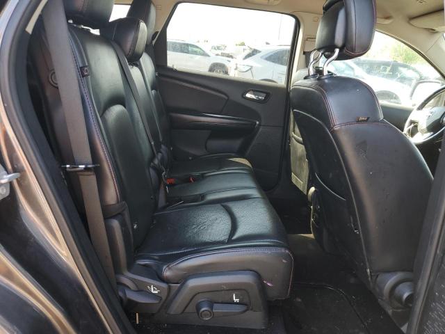 3C4PDDEG3JT514901 - 2018 DODGE JOURNEY GT CHARCOAL photo 11