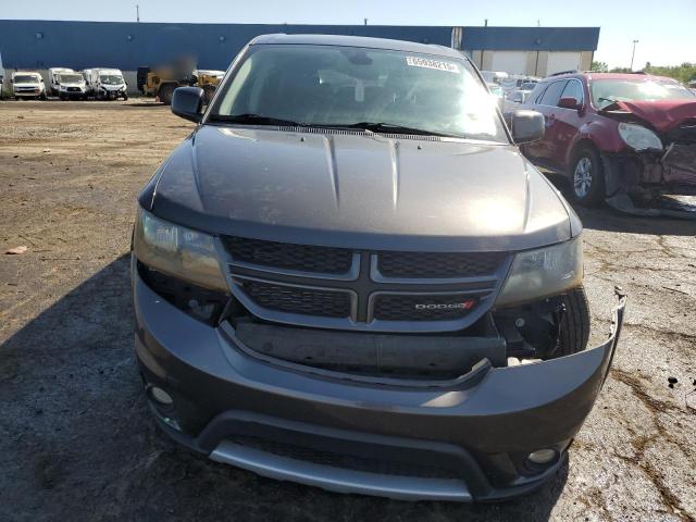 3C4PDDEG3JT514901 - 2018 DODGE JOURNEY GT CHARCOAL photo 5