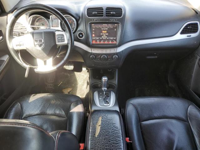 3C4PDDEG3JT514901 - 2018 DODGE JOURNEY GT CHARCOAL photo 8