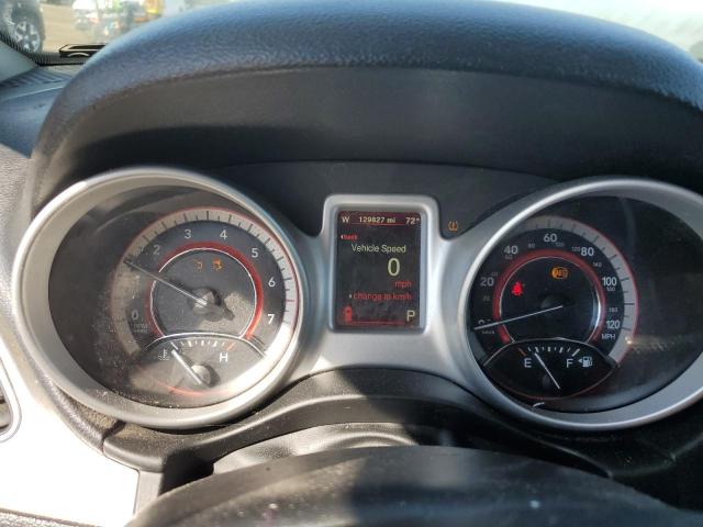 3C4PDDEG3JT514901 - 2018 DODGE JOURNEY GT CHARCOAL photo 9