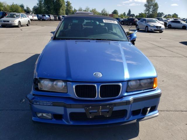 WBSBK0333XEC41861 - 1999 BMW M3 AUTOMATIC BLUE photo 5