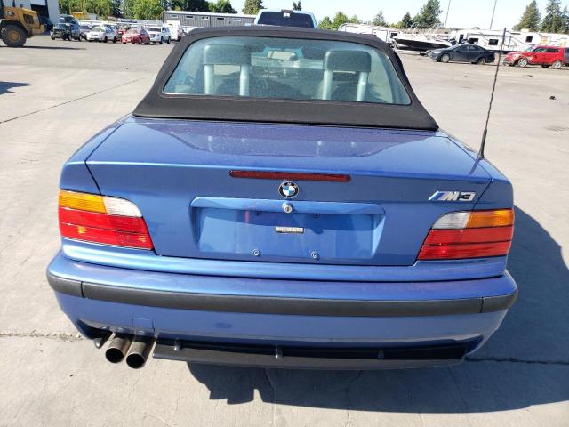 WBSBK0333XEC41861 - 1999 BMW M3 AUTOMATIC BLUE photo 6