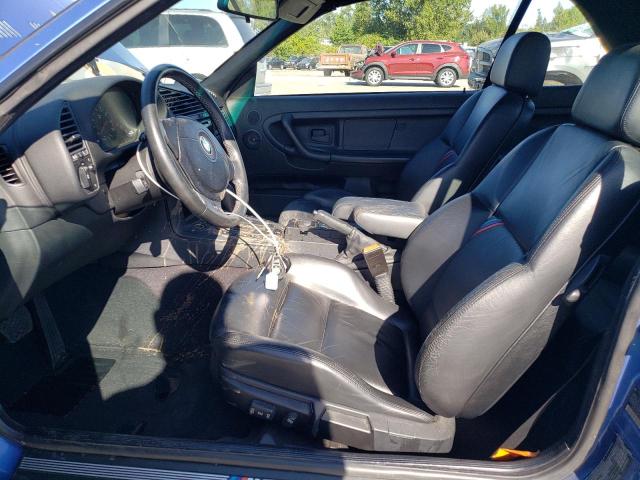 WBSBK0333XEC41861 - 1999 BMW M3 AUTOMATIC BLUE photo 7