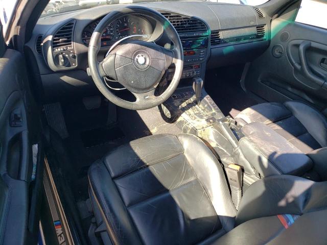 WBSBK0333XEC41861 - 1999 BMW M3 AUTOMATIC BLUE photo 8