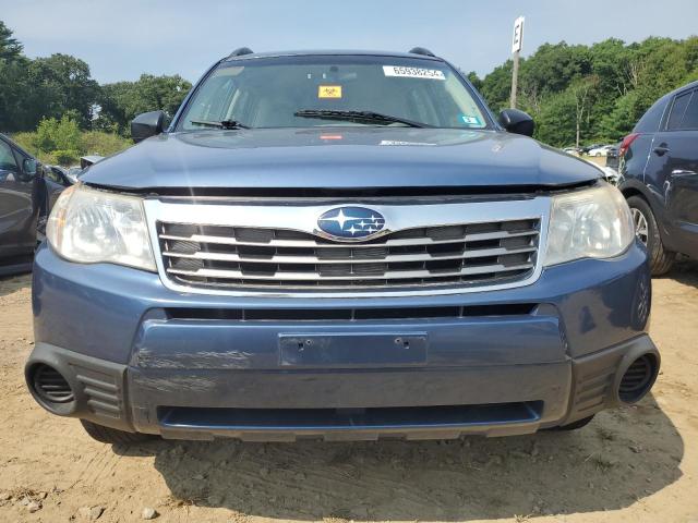 JF2SH6BC1AH785595 - 2010 SUBARU FORESTER XS Mavi fotoğraf 5