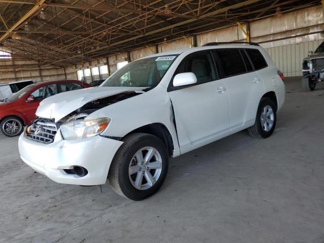 2010 TOYOTA HIGHLANDER, 