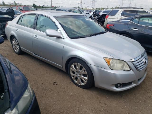 4T1BK36B98U269076 - 2008 TOYOTA AVALON XL SILVER photo 4