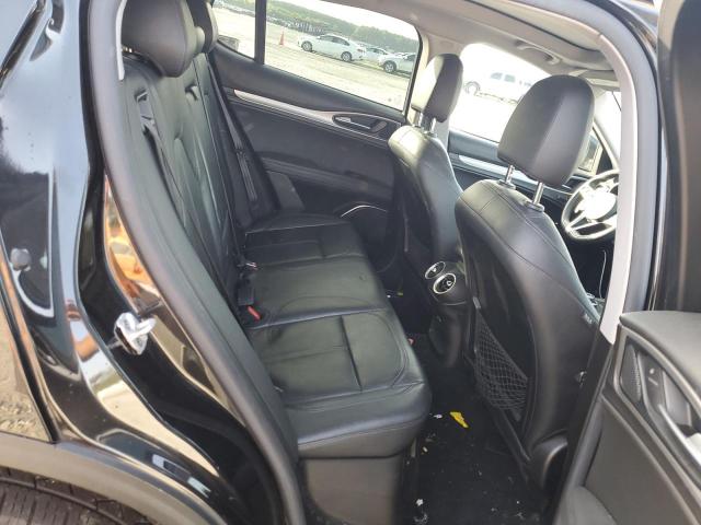 ZASFAKPN3J7B65772 - 2018 ALFA ROMEO STELVIO SPORT შავი ფოტო 10