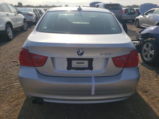 WBAPK735X9A454740 - 2009 BMW 328 XI SILVER photo 6