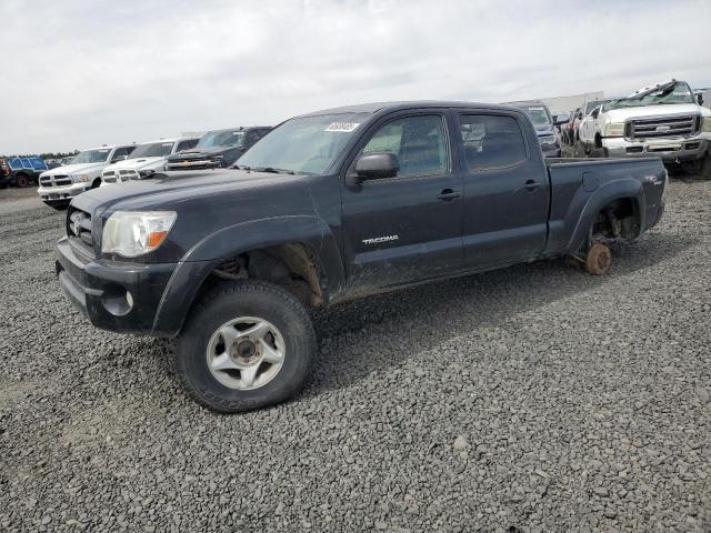 2007 TOYOTA TACOMA DOUBLE CAB LONG BED, null