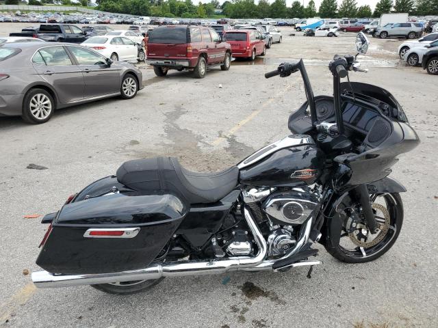 1HD1KH714RB639879 - 2024 HARLEY-DAVIDSON FLTRX 黑色 照片 1