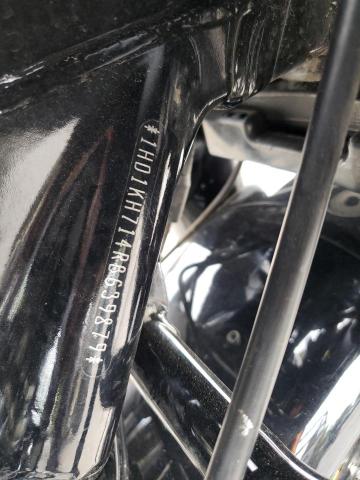 1HD1KH714RB639879 - 2024 HARLEY-DAVIDSON FLTRX 黑色 照片 8