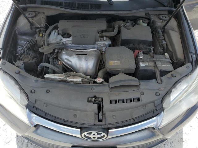 4T1BF1FK3HU814102 - 2017 TOYOTA CAMRY LE GRAY photo 11