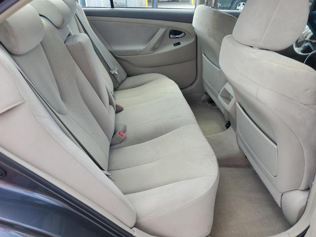 4T1BE46KX9U294566 - 2009 TOYOTA CAMRY BASE GRAY photo 10